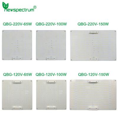 China 100W Horticulture SMD Chip Voltage 240v Led Grow Light Board for sale