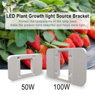 Chine 50W obscurcissant l'épi LED ébrèchent le support de soutien de source lumineuse de 25mm LED à vendre
