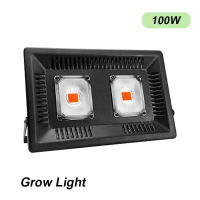 China IP65 AC COB LED Waterproof LED Grow Light For Greenhouse Grow Tent for sale