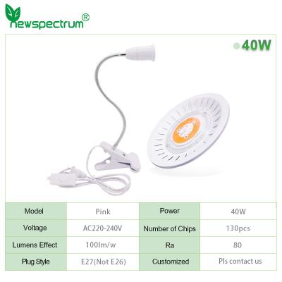 中国 屋内温室植物のための40Wライト バー モジュールAC110V 220Vの穂軸LEDの破片 販売のため