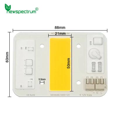 China 100W LED COB Chip for sale
