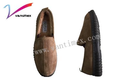 China Fashion Outdoor Mens House Slippers Mens Mule Slippers Winter for sale