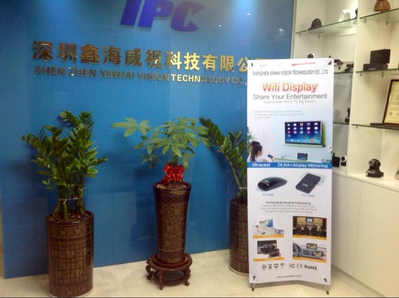 Verified China supplier - Shenzhen Xinhai Vision Technology Co., Ltd