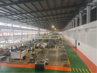 China Factory - Ningbo Die Casting Man Energy Co., Ltd