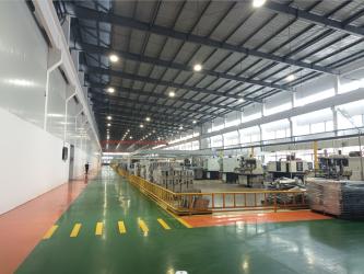 China Factory - Ningbo Die Casting Man Energy Co., Ltd