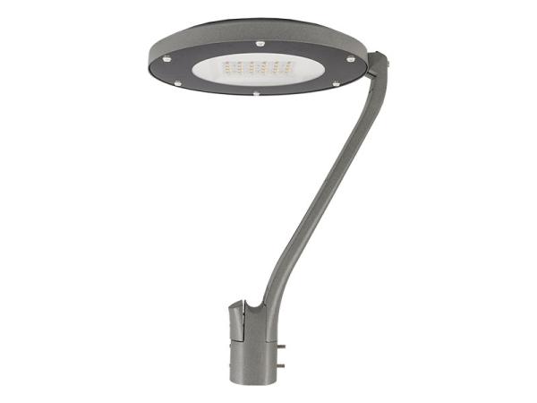 Quality 3000 - 6500K Urban Street Light 50HZ Tempered Glass LED Garden Lamp for sale