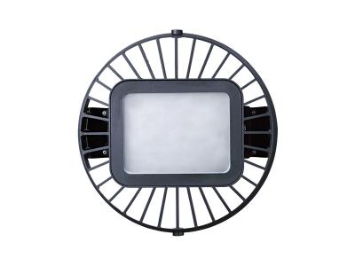 China 90 Degree High Bay Light Fixtures 24000 - 28000lm LED UFO High Bay 100W for sale