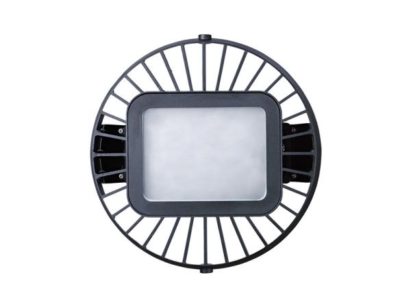 Quality 90 Degree High Bay Light Fixtures 24000 - 28000lm LED UFO High Bay 100W for sale