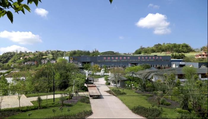 Verified China supplier - Zigong Longshang Culture and Art Co., Ltd.