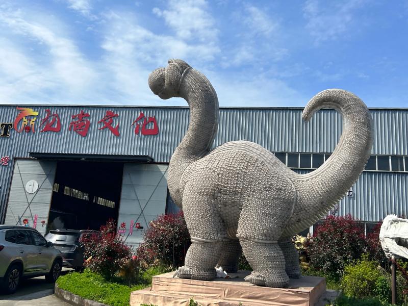 Verified China supplier - Zigong Longshang Culture and Art Co., Ltd.