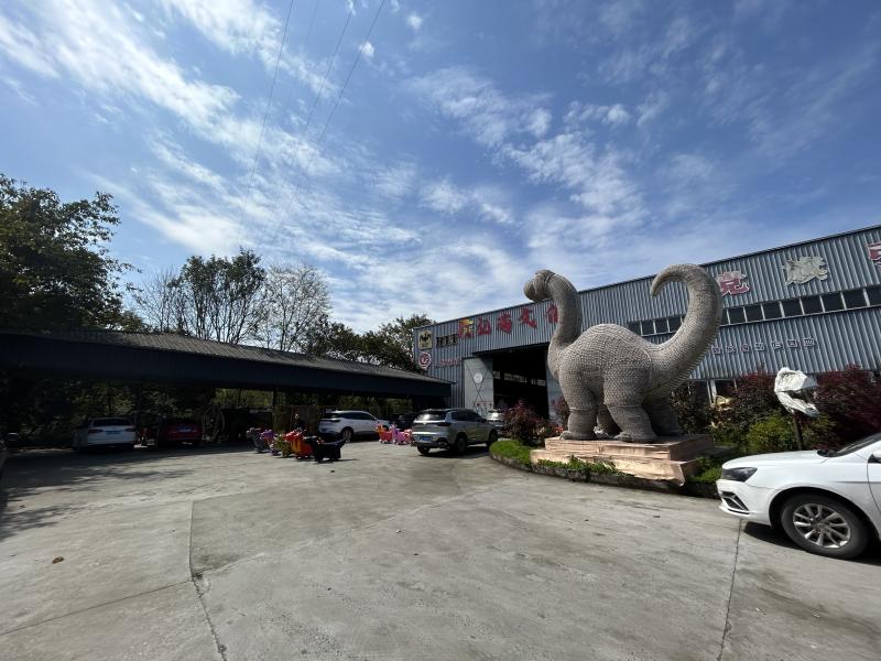 Verified China supplier - Zigong Longshang Culture and Art Co., Ltd.
