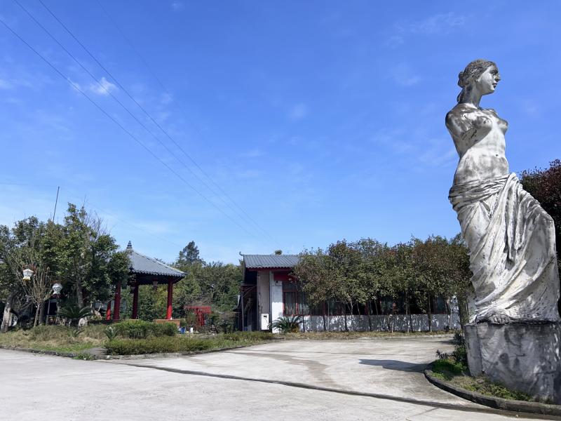 Verified China supplier - Zigong Longshang Culture and Art Co., Ltd.
