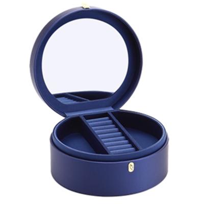 China Caixa de presente da joia de Ring Necklace Jewelry Packaging Box com espelho à venda