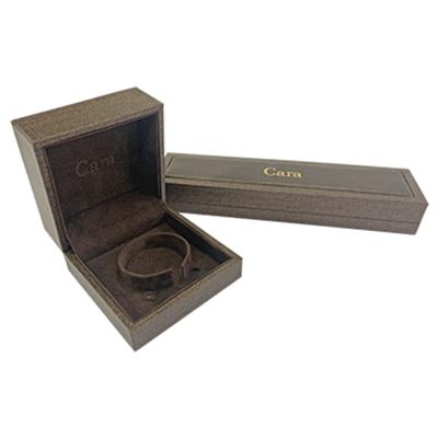 China Printed Custom Bookstyle Luxury Packaging Boxes For Jewelry Bracelet for sale