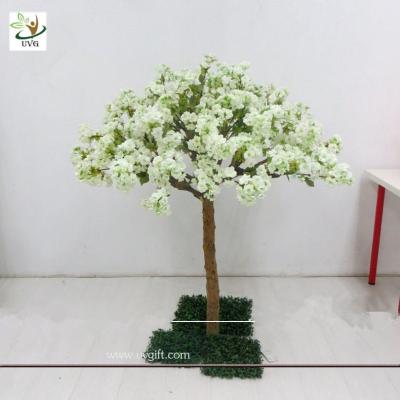 China UVG CHR037 White cherry blossom trees Wedding Tree Centerpieces home garden use for sale