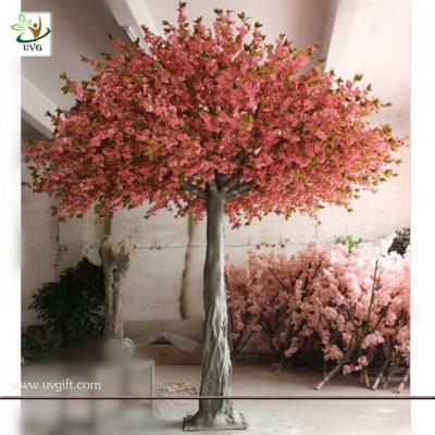 China UVG CHR034 12ft tall Decorative indoor cherry blossom fake tree for weddings for sale