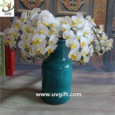 China UVG Europe style artificial latex orchids import china silk flowers for party decoration for sale