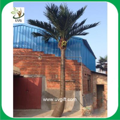 China UVG PTR016 factory price artificial palm trees for beach landscaping in dongguang for sale