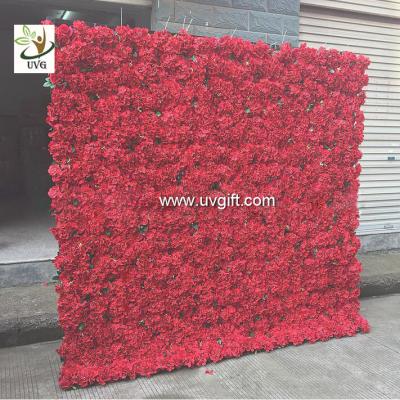 China UVG floral arrangements wedding decoration materials artificial flower for wall decoration 6ft high CHR1125 for sale