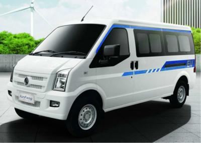 China 100KM/H RHD o LHD Minibus urbano eléctrico puro EC360 255km en venta