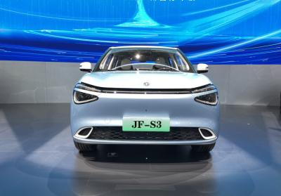 China S3 EV Nieuwe energievoertuigen 4030 X 1810 X 1570mm Dongfeng elektrisch voertuig Te koop