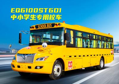China Dongfeng 24-56 seat school bus Te koop