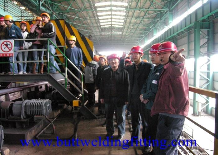 Verified China supplier - TOBO STEEL GROUP CHINA