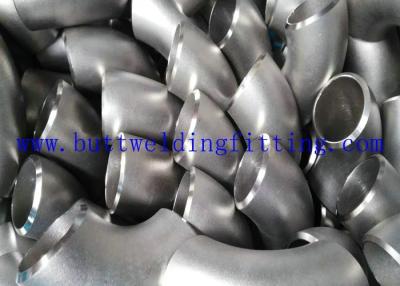 China SCH 40 Petroleum Stainless Steel Elbow 4 