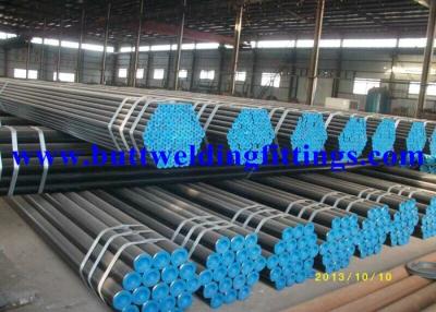 China API 5L Grade B , X42 , X46 , X52 , PSL1 Seamless Carbon Steel Pipe TUV / DNV for sale