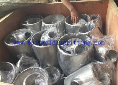 China Super Duplex Stainless Steel Tee WP UNS S32760/ Zeron 100 10 inch Sch80s for sale