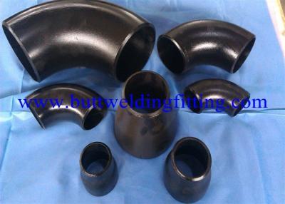 China ASTM A234 WP12 A234 Seamless Butt Weld Fittings / Butt Weld Tube Fittings for sale