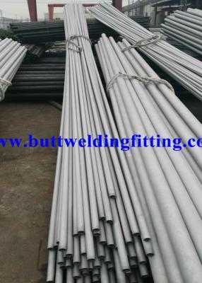 China Tubo de aço inoxidável sem emenda de aço inoxidável da tubulação sem emenda de grande diâmetro à venda