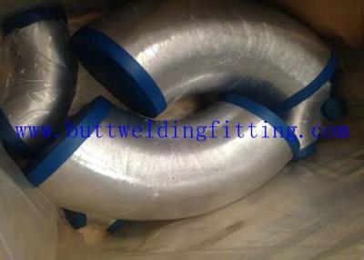 China UNS S32760 ASTM Butt Weld Fittings A182 F55 S32760 1.4501 Zeron 100 LR Elbow Tee Reducer for sale