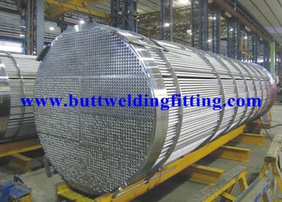 China SA213 TP347H SS Welded Tube Polished Stainless Steel Tubing for sale