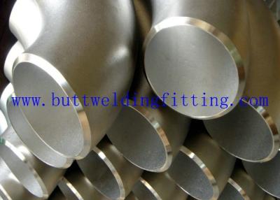 China ASTM A479 316TI / ASTM A182 F316Ti UNS S31635 90 Deg  Elbow Tee Reducer Butt Weld Fittings 10