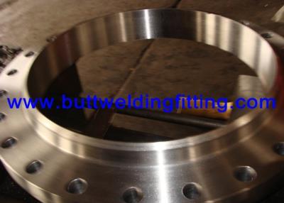 China ASTM A182, F304/304L, F316/316L,Welding Neck Flange/WN flange/old Galvanizing, Color Golden or silvery white for sale