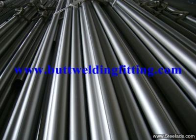 China 16 Stainless Steel Seamless Pipe Electric Fusion Welded Straight Seamm Asme B36.19 for sale
