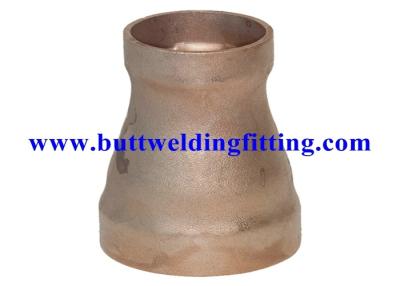 China Copper Nickel 70/30 CuNi Seamless Pipe Fitting ISO API CCS Approval for sale