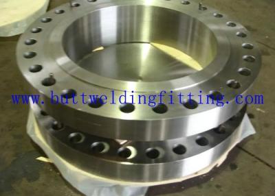 China SS 1/2 Inch - 80 Inch N08904 Forged Steel Flanges For Petroleum for sale