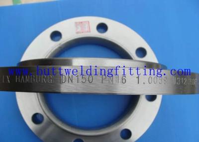 China 16 NB CL 150 SCH 20 SS Forged Steel Flanges ASTM A182 GR Nace MR -01-75 Pipe Class C01d for sale