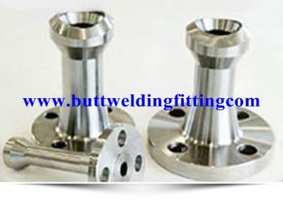 China Forged Pipe Fitting Carbon Steel Weldoflange BW A105N MSS SP 97 OUTLET PIPE FITTING for sale