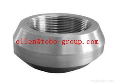 China Nickel Alloy forging weldolet sockolet threadolet ASTM A182 F5/F9/F11/F22/F91 for sale