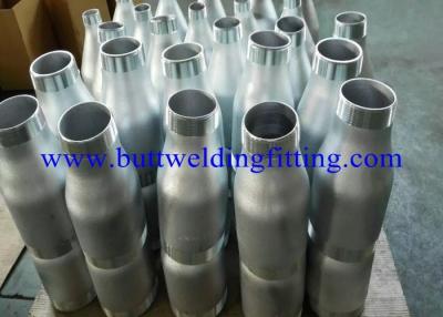 China A182 F304l F306l F317l 904l UNS S31803 Swaged Nipple SCH80 MSS SP95 BS 3799 for sale