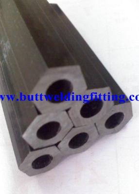 China Cold Drawn Octagonal Tubing Special Steel Pipe In Stock ISO9001-2008 for sale