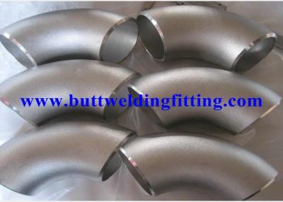 China Super Duplex F55 Elbow Stainless Steel S 32760 For Industrial for sale