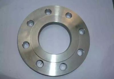 China Steel Pipe Flange ASME B16.9 815 UNS32750 2 4 6 8 Inch Stainless Steel Butt Weld Flange Coil for sale