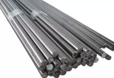 China Standard Specification For Nickel Alloy DIN 2.4360 Alloy 400 Monel 400 Round Steel Bars for sale