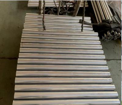 China Aisi 316 Grade S32750 Super Duplex Stainless Steel Tube Rode Customized Cylinder Piston Rod for sale