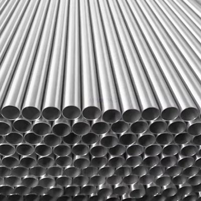 China Alloy 90 / 10 Copper Nickel Pipe High Pressure For Seawater Piping Polished Surface Duplex Stainless Steel Pipe for sale