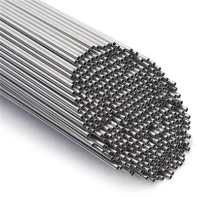 China 201 304 316 Micro Bright Annealing Stainless Steel Capillary Tube / Tubing / Pipe for sale